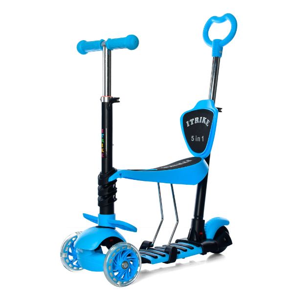 Самокат JR 3-026-K (AN003315)