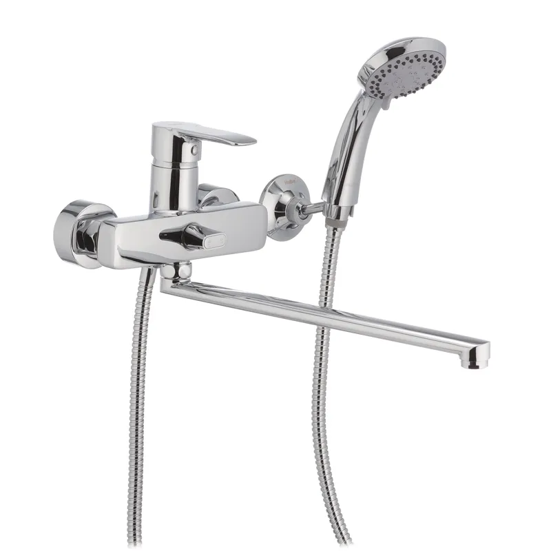 Смеситель для ванны Haiba Columbia 006 (HB0039) Смеситель для ванны Haiba Columbia 006 (HB0039)