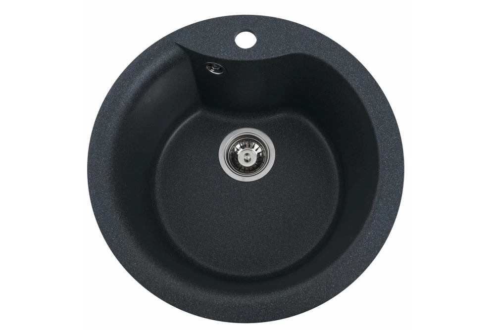 Мойка для кухни Platinum Turas 480 Антрацитовый (374704) Мойка для кухни Platinum Turas 480 Антрацитовый (374704)