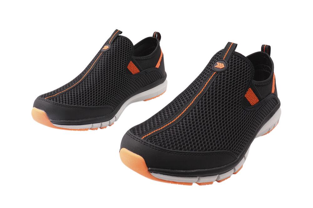 Кросівки чоловічі Restime з текстилю на низькому ходу р. 38 Чорний (164-21/22LK) - фото 4