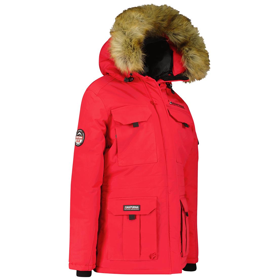 Куртка Canadian Peak L Червоний (RBMWW1458FCP) - фото 2 Куртка Canadian Peak L Червоний (RBMWW1458FCP) - фото 2