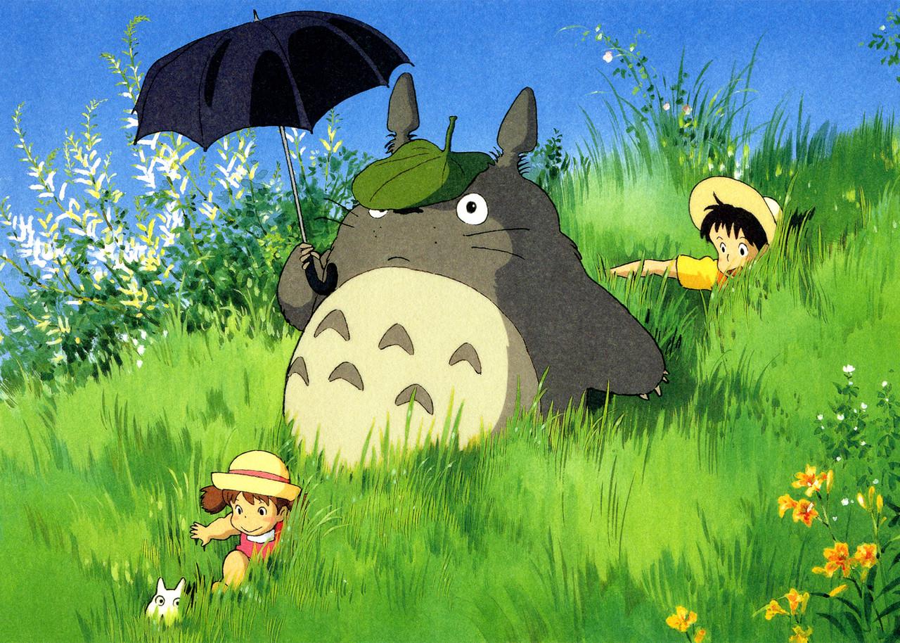 Картина GeekLand My Neighbor Totoro прогулка (NT 09.010) Картина GeekLand My Neighbor Totoro прогулка (NT 09.010)