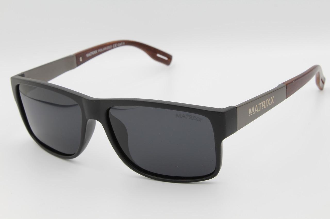 Солнцезащитные очки поляризационные мужские Matrixx P9843 c4 (2581730428)