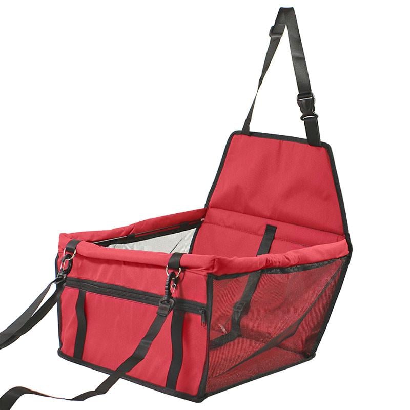 Сумка для животных в авто Taotaopets 257705 Red