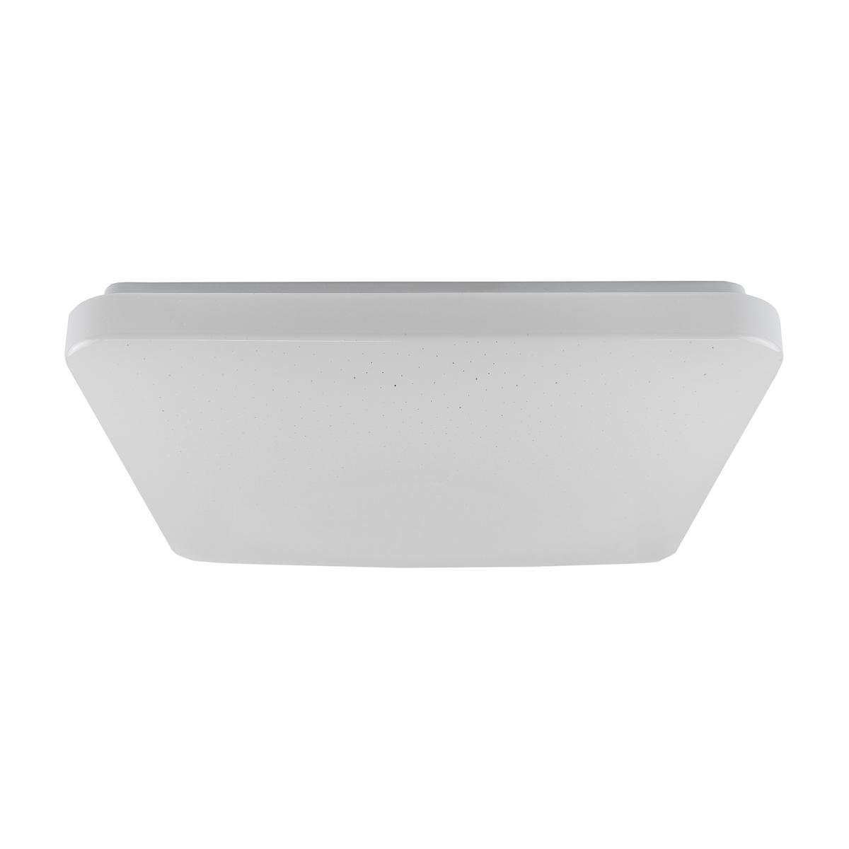 Светильник потолочный Vestum QUATRO звездное небо 30W 4000К 380х380х65 мм - фото 2