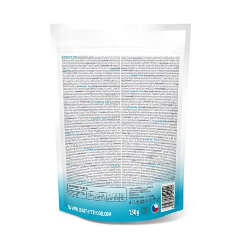 Лакомство для собак Brit Care Functional Snack Recovery Herring 150 г - фото 3 Лакомство для собак Brit Care Functional Snack Recovery Herring 150 г - фото 3