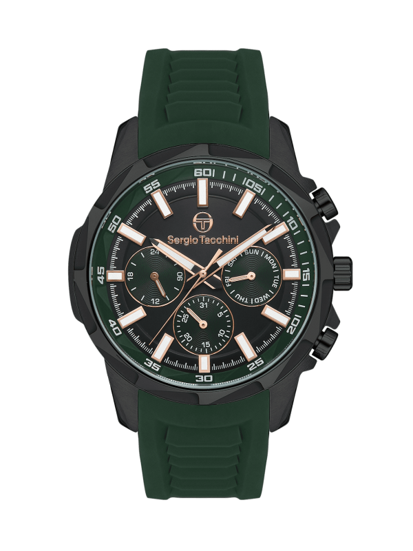 Наручний годинник чоловічий Sergio Tacchini ST.1.10400.5 (852871)