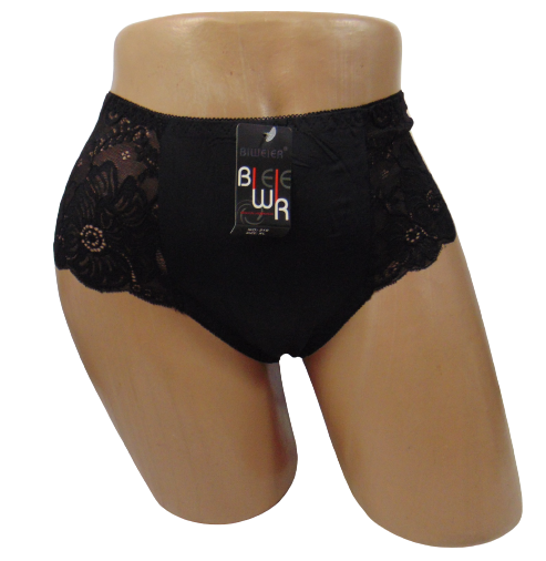 Женские трусы стринги Biweier 310 2XL Черный (1759972116) Женские трусы стринги Biweier 310 2XL Черный (1759972116)