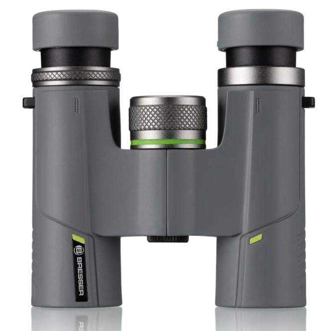 Бинокль Bresser Wave UR Coating WP 10x25 мм (1331025) - фото 4 Бинокль Bresser Wave UR Coating WP 10x25 мм (1331025) - фото 4