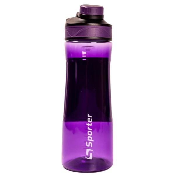 Фляга Sporter Бутылка для воды 9010 730 мл Фиолетовый (000027391) Фляга Sporter Бутылка для воды 9010 730 мл Фиолетовый (000027391)