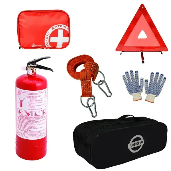 Набор автомобилиста Nissan легковой