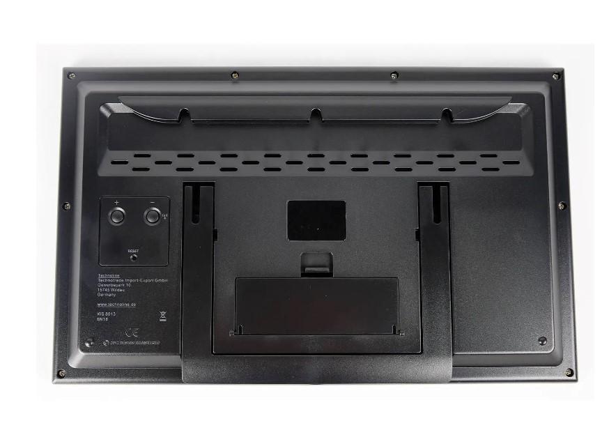 Годинник настінний Technoline WS8013 Silver (DAS301790) - фото 3 Годинник настінний Technoline WS8013 Silver (DAS301790) - фото 3