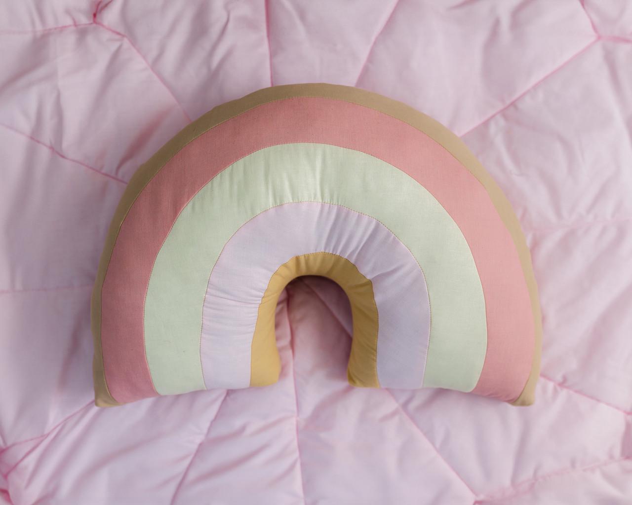 Вігвам для дітей Пані Сова з об'ємним килимком 150 см з 2 подушками - фото 9 Вігвам для дітей Пані Сова з об'ємним килимком 150 см з 2 подушками - фото 9