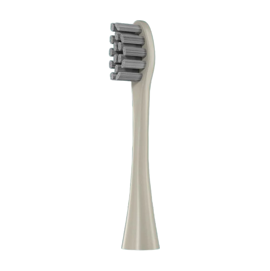 Насадка Clean для зубной щетки Xiaomi Oclean X Pro/One/SE/Air/F1/Z1/X10/Flow Sonic/Endurance Бежевый 2607P) Насадка Clean для зубной щетки Xiaomi Oclean X Pro/One/SE/Air/F1/Z1/X10/Flow Sonic/Endurance Бежевый 2607P)