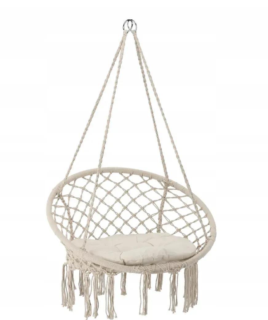 Кресло подвесное GardenLine HAM5288 (1378) - фото 2 Кресло подвесное GardenLine HAM5288 (1378) - фото 2