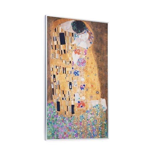 Обогреватель инфракрасный Klarstein Wonderwall Air Art Kiss 600 Вт (10034238)