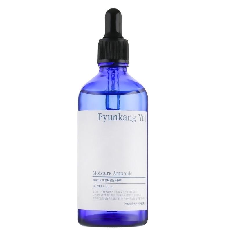Ампула увлажняющая для лица с экстрактом японского коптиса Pyunkang Yul Moisture Ampoule 100 мл (2282837888)