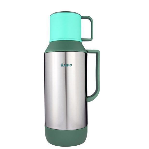 Термос со стеклянной колбой Magio MG-1052G 1,8 л (315207)