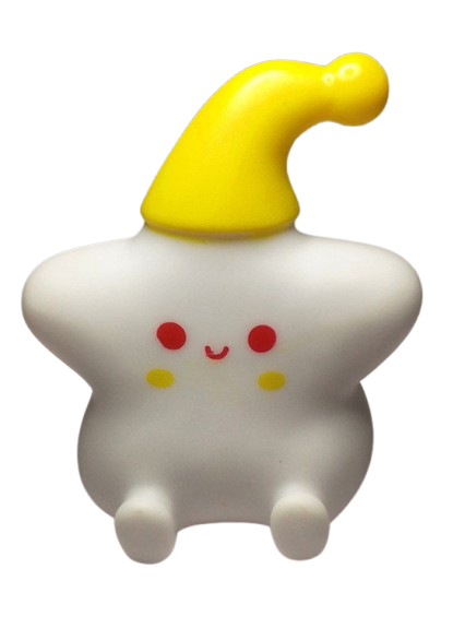 Ночник AT-012D Lamp Звездочка на батарейках 8 см (3400)