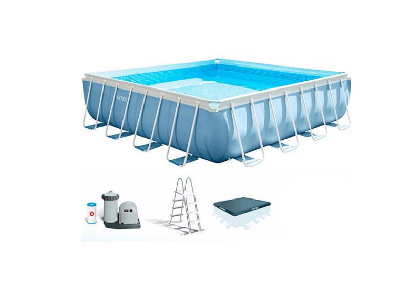 Бассейн каркасный Intex 26766 (33145359)