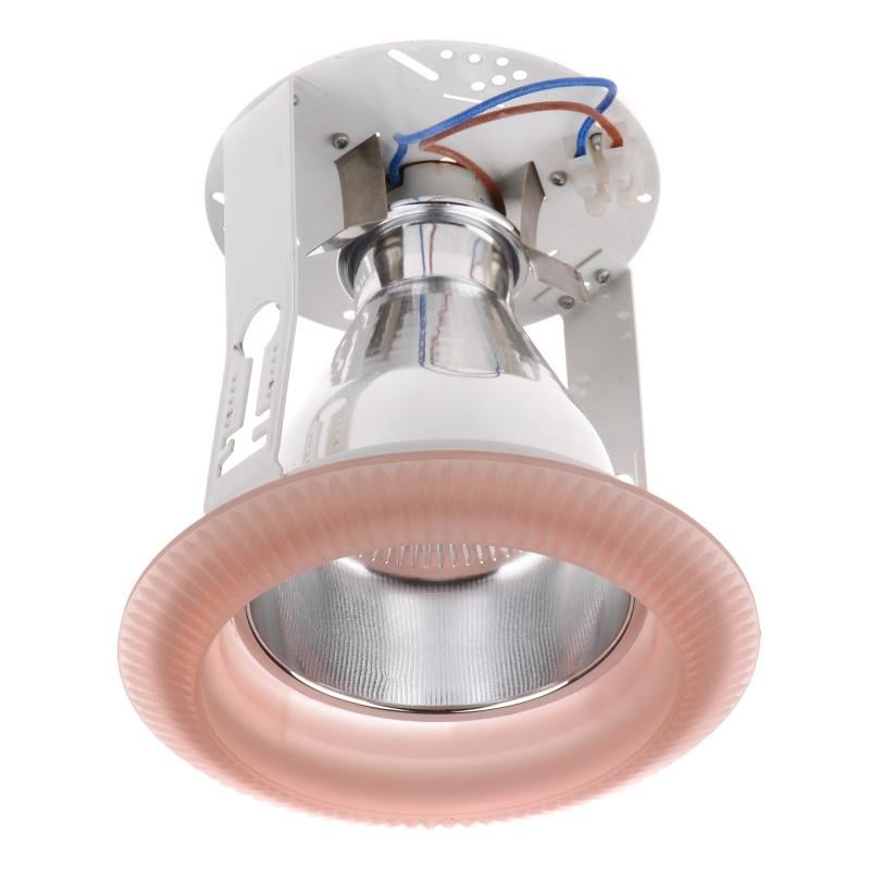 Світильник Downlight стельовий Brille вбудований GDL-1603 Pink