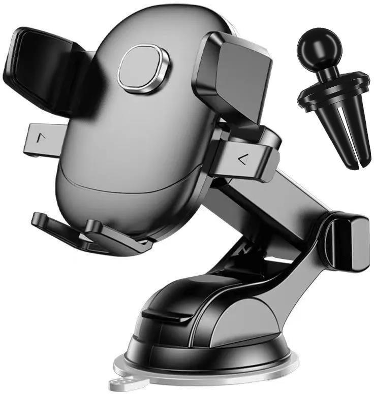 Автодержатель для телефона EmMount H-XP331 55-90 мм (27530)