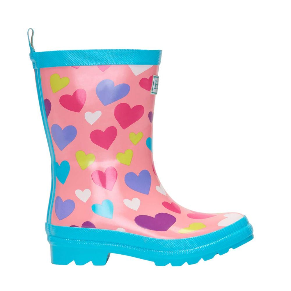 Сапоги детские резиновые Hatley S23SHK1366 р. 25 Розовый (18404749)
