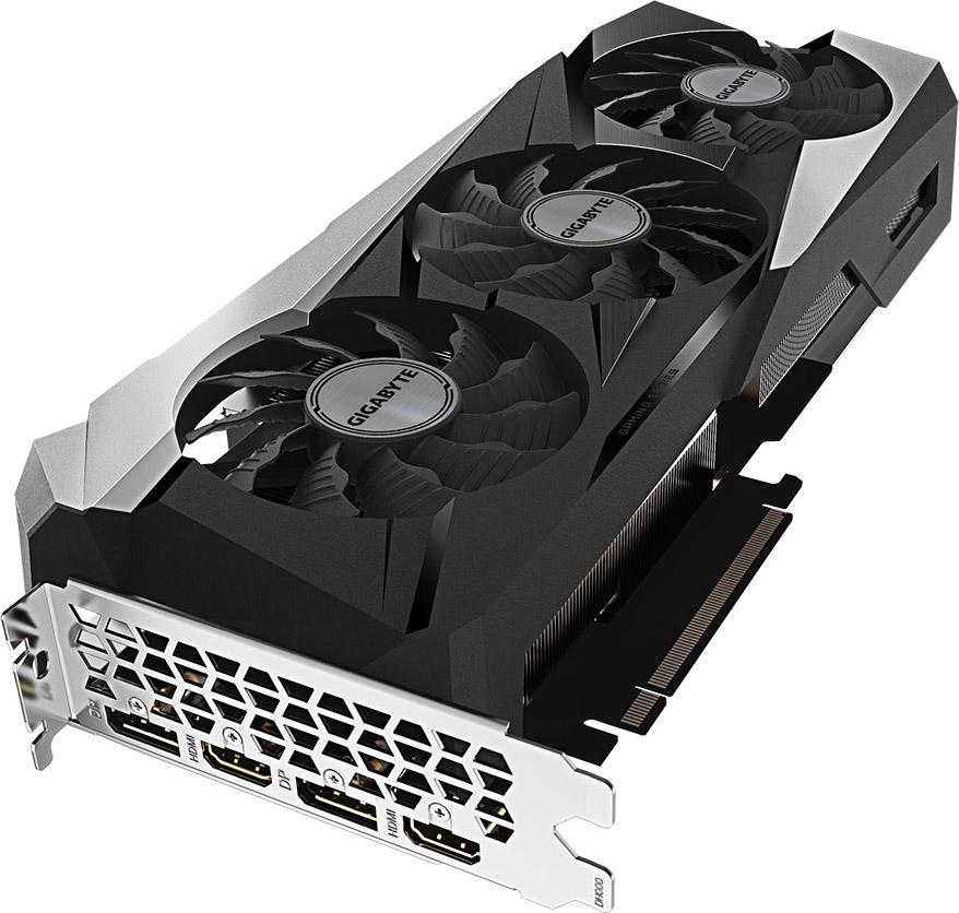 Видеокарта Gigabyte GeForce RTX 3070 Ti Gaming OC 8G (GV-N307TGAMING OC-8GD) - фото 5 Видеокарта Gigabyte GeForce RTX 3070 Ti Gaming OC 8G (GV-N307TGAMING OC-8GD) - фото 5