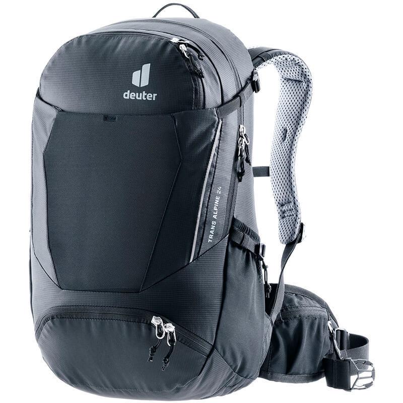 Спортивный рюкзак Deuter Trans Alpine 24 л Black (3200124 7000)