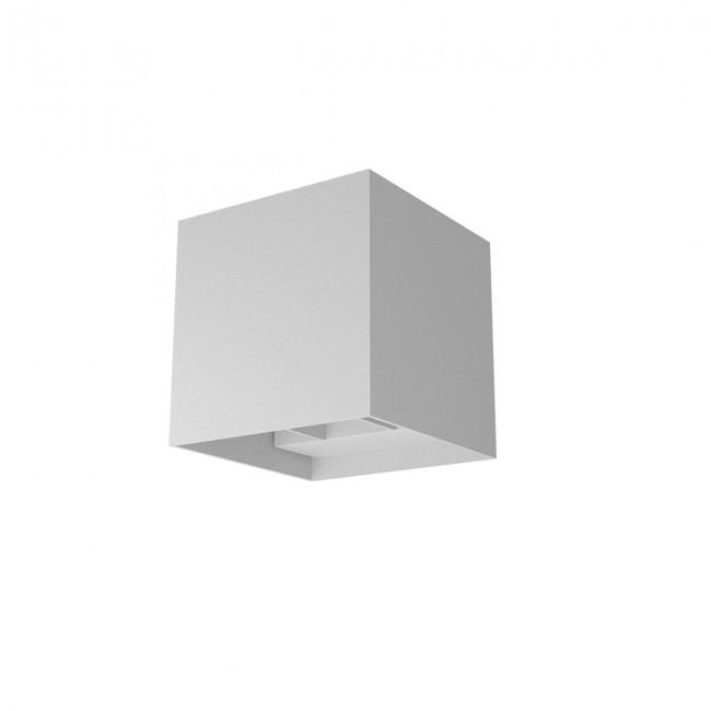 Бра уличное Redo Vary Ap LED 2X10 W Ip54 Sw 4000K 5.1.2 (90295)