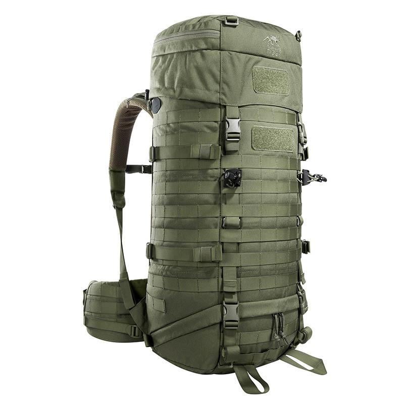 Рюкзак военный Tasmanian Tiger Base Pack 52 л Olive (TT 7334.331)