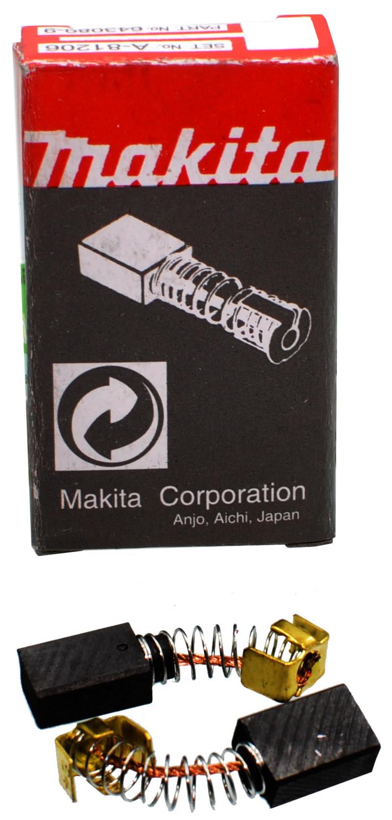 Щетки Makita CB-64 1 класс 5х8 (191627-8)