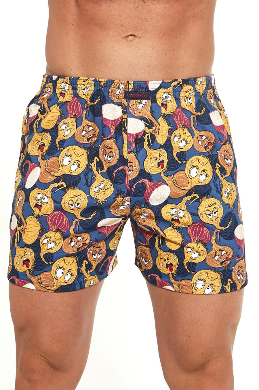 Трусы семейные Cornette р. 48/M принт 113 (69565)