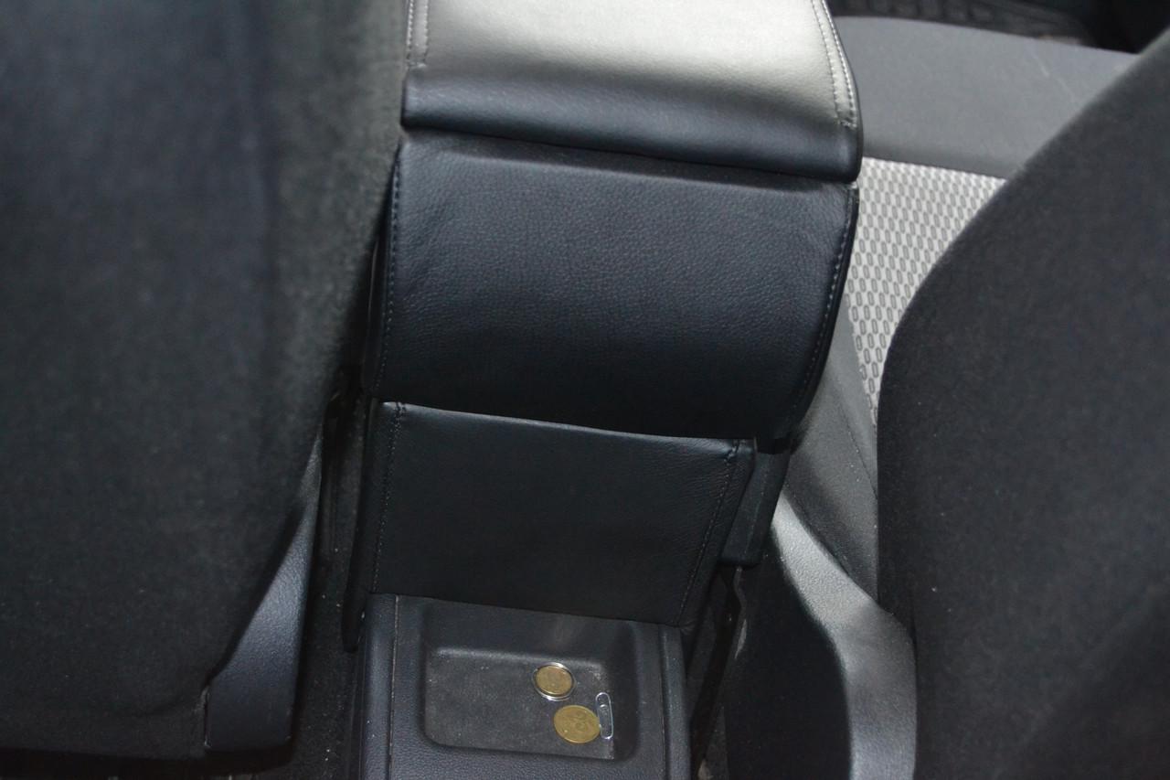 Подлокотник Armrest на Volkswagen Polo 5 2009- Черный (442189467) - фото 4