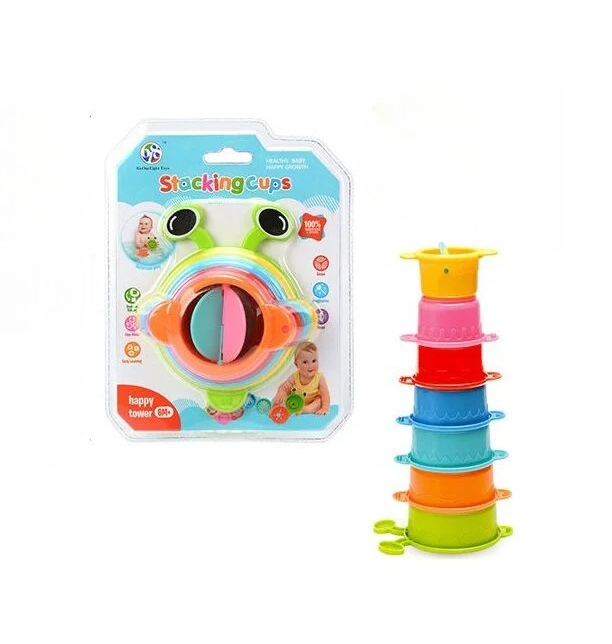 Игра для купания Bath Toys 619-3 набор ведер воронок (2605249806)