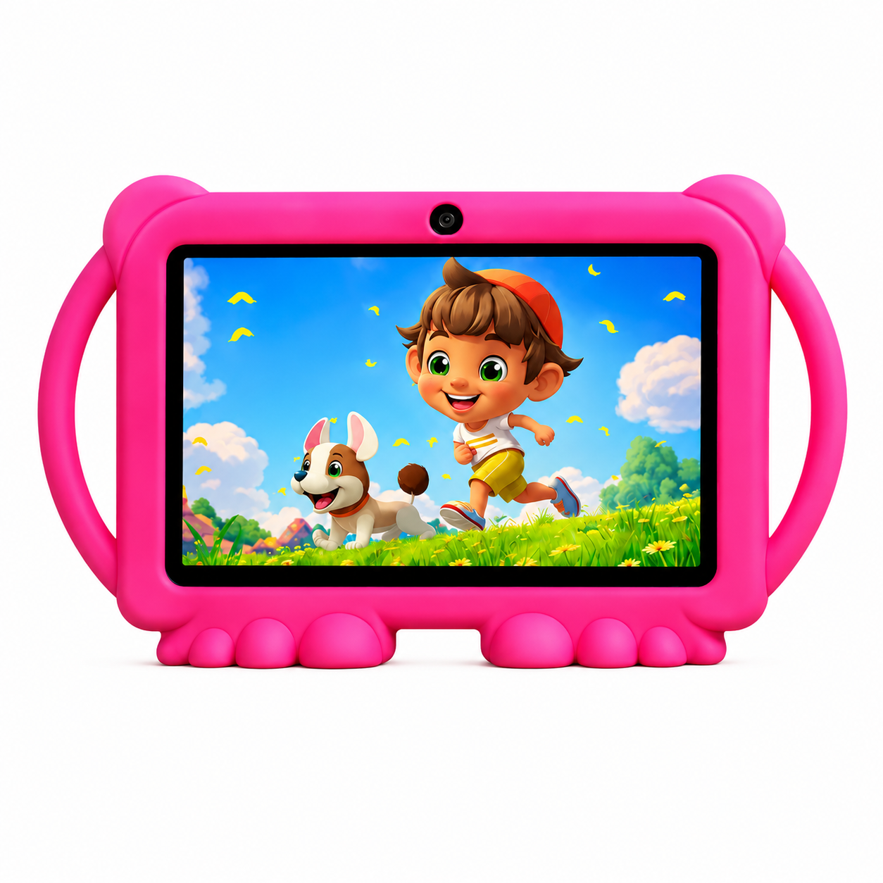 Планшет детский обучающе-развивающий Android 13, 7″ 4 GB/32 GB