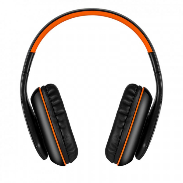 Наушники Kotion Each B3506 Black/Orange (ktb3506bt) - фото 2