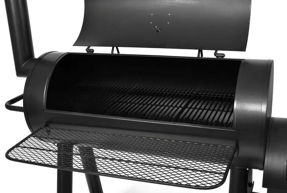 Гриль угольный HECHT SENTINEL MAX (33107) - фото 14 Гриль угольный HECHT SENTINEL MAX (33107) - фото 14