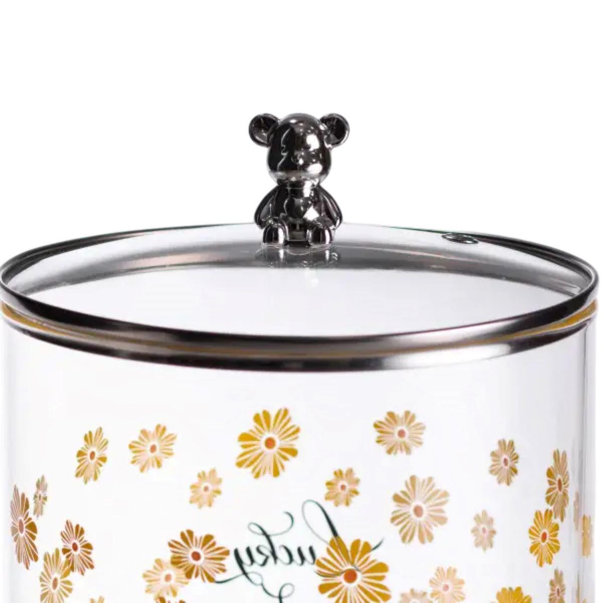 Кувшин с краном на деревянной подставке 3,6 л - фото 8