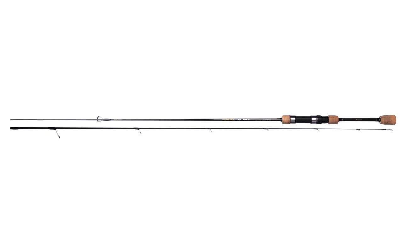 Спиннинг Mikado Sensual N.G. Ultra Light Spin 2.14м. 2-12г (2 сек.)