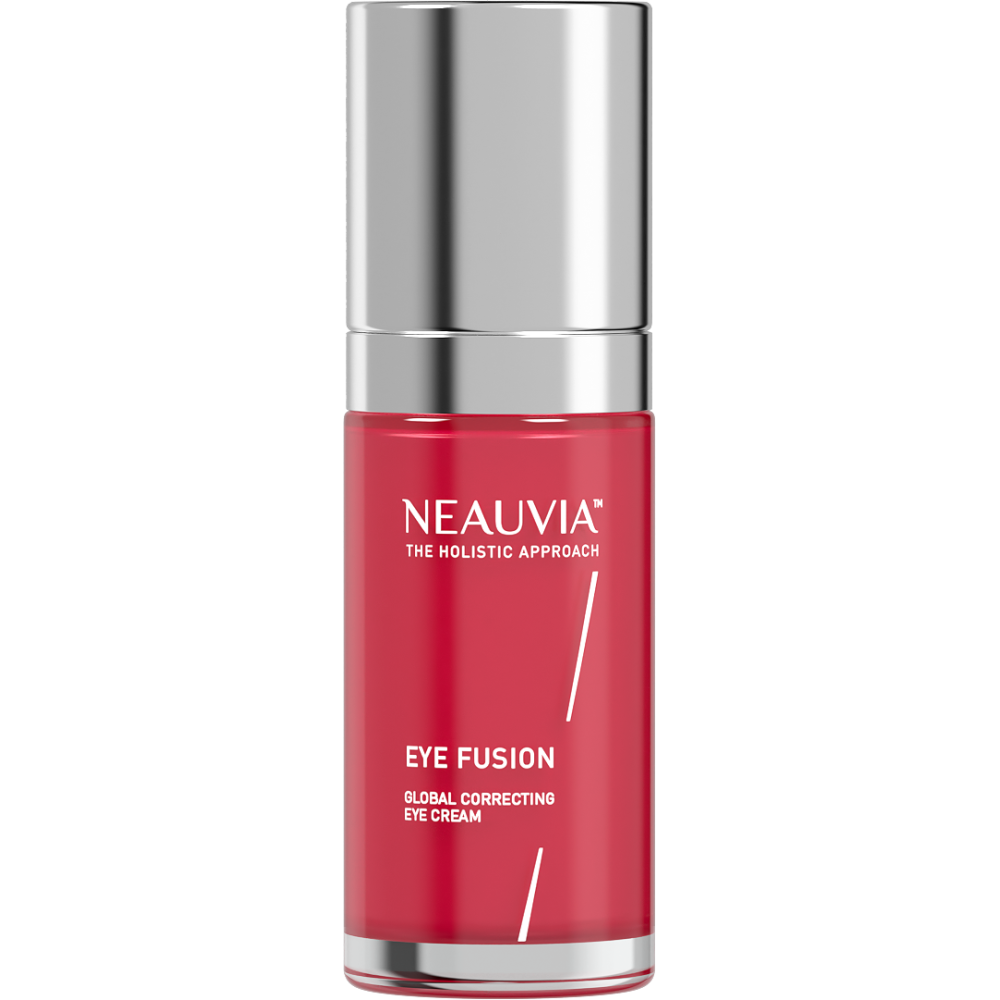 Крем-контур для шкіри навколо очей Neauvia eye fusion cream з антивіковим ефектом 30 мл Red (P75127R)