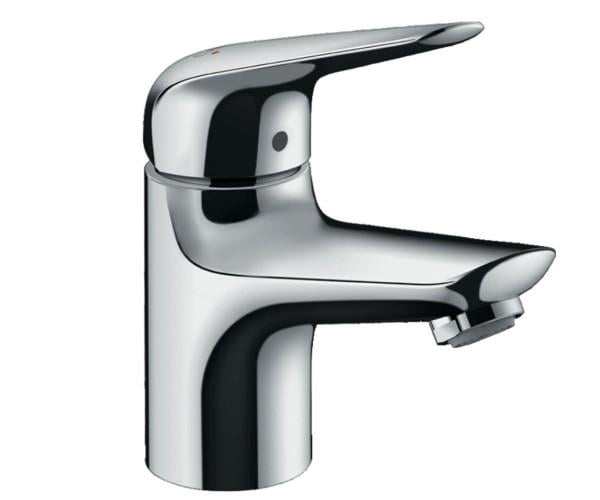 Смеситель для раковины Hansgrohe 70 Novus 71020000 однорычажный (24401)