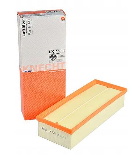 Фильтр воздушный Knecht VW Caddy III с 04 г.в. 1.6TDI 1.9TDI 2.0TDI LX 1211