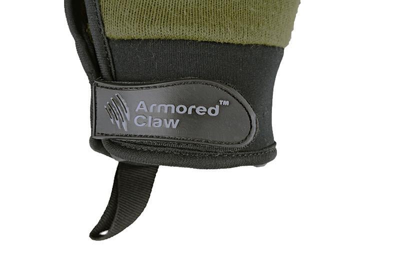 Перчатки Armored Claw Smart Tac XXL Olive (11238) - фото 3