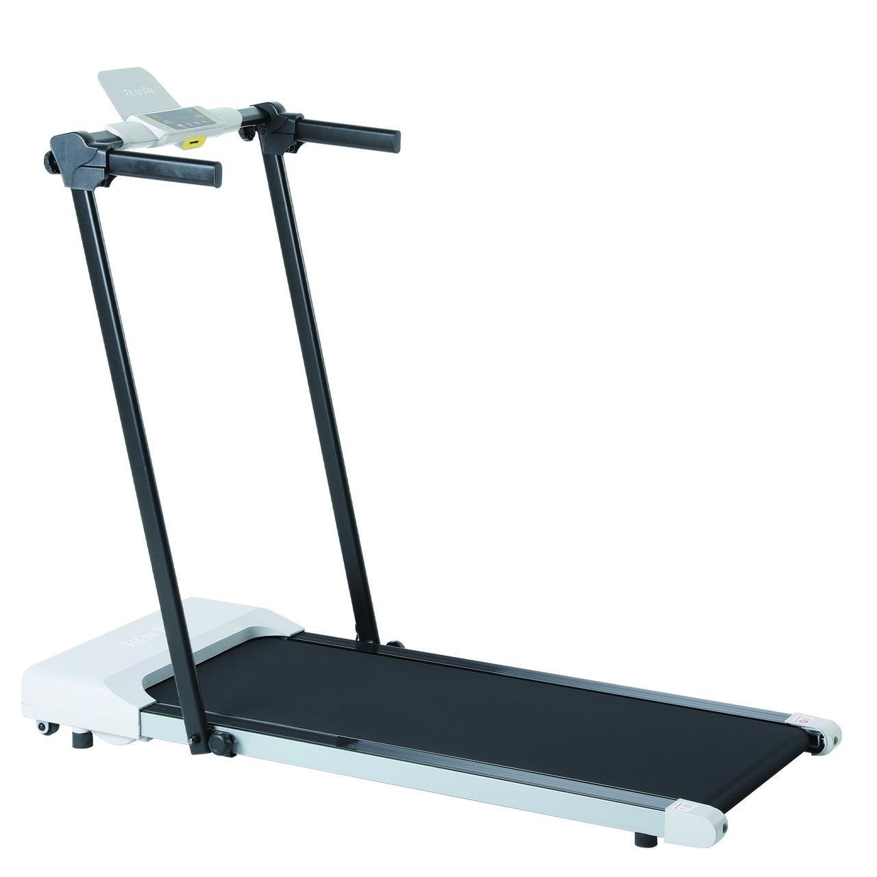 Беговая дорожка электрическая FitToSky ES-T2715 10 км (2802605729)