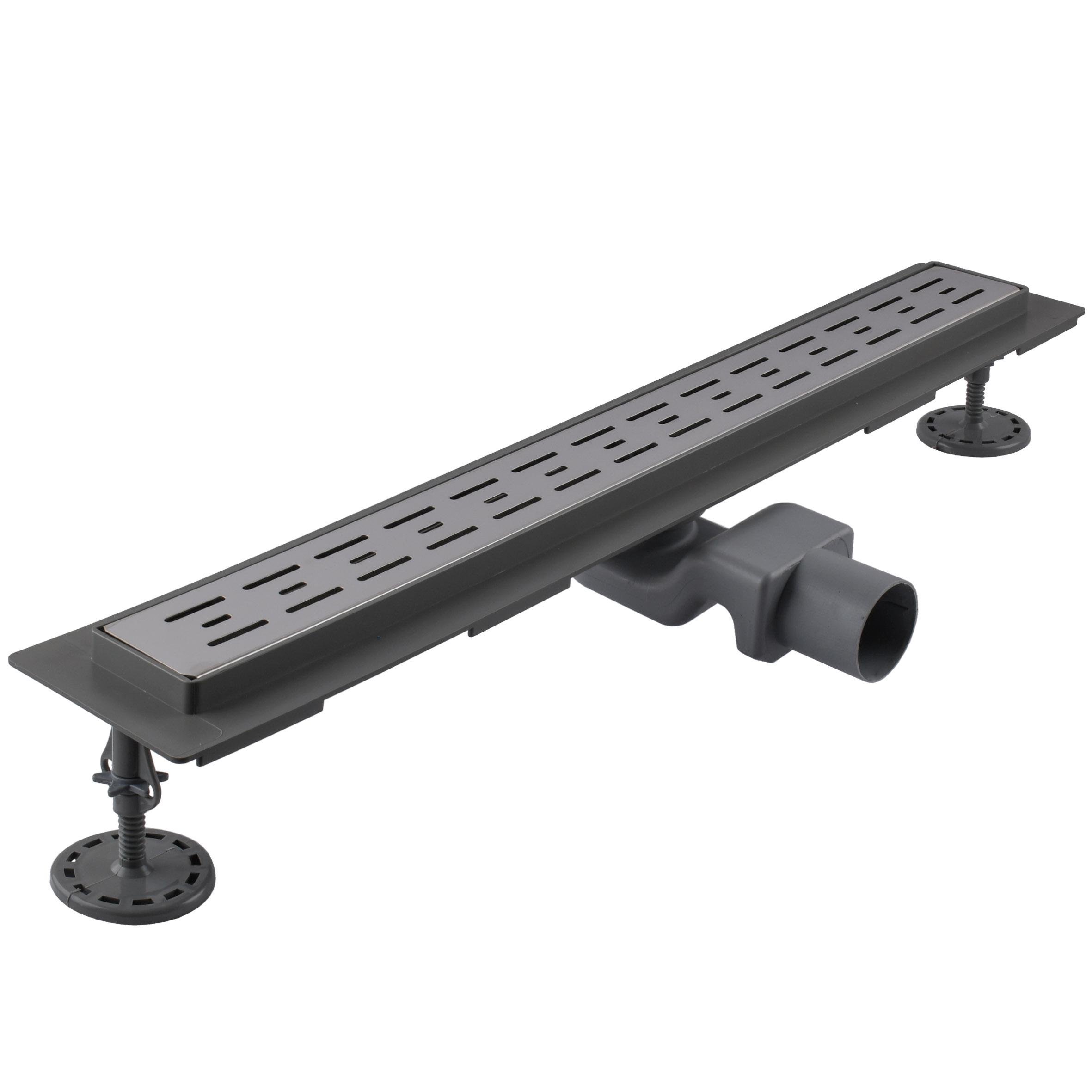 Трап линейный душевой TILLO TM009-80 80 см (GSR-000021631)