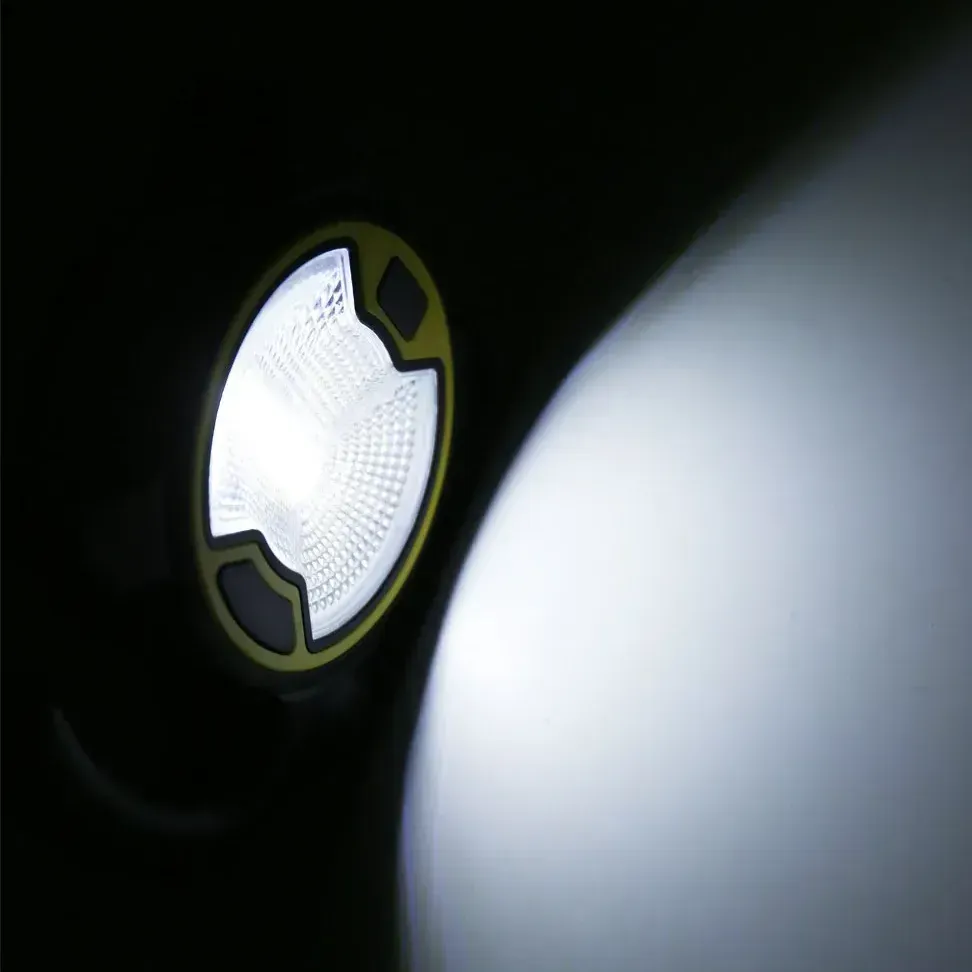 Ліхтар прожектор ручний акумуляторний BL-1808 2в1 на батарейках (234565373) - фото 7 Ліхтар прожектор ручний акумуляторний BL-1808 2в1 на батарейках (234565373) - фото 7