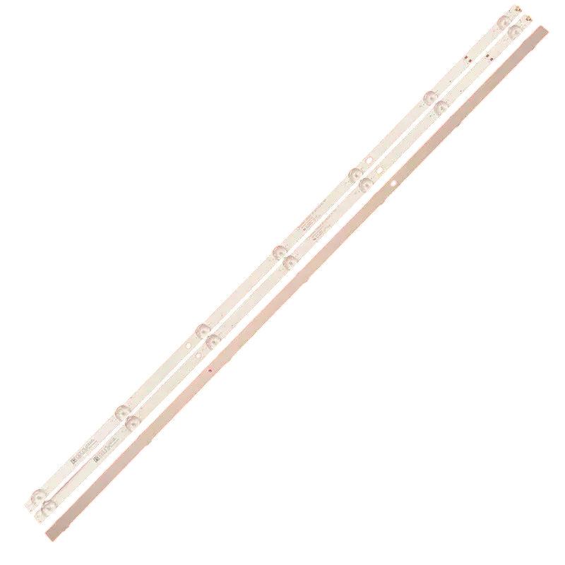 Комплект LED подсветки для TV GC40D07-ZC52AG-02 303GC400033 40DF5000 40DF5500 40" 3 шт. (ART-13937)