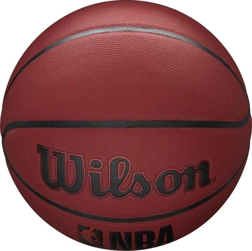 Баскетбольний м'яч Wilson NBA FORGE р. 7 Бордовий (WTB8201XB7) - фото 6 Баскетбольний м'яч Wilson NBA FORGE р. 7 Бордовий (WTB8201XB7) - фото 6