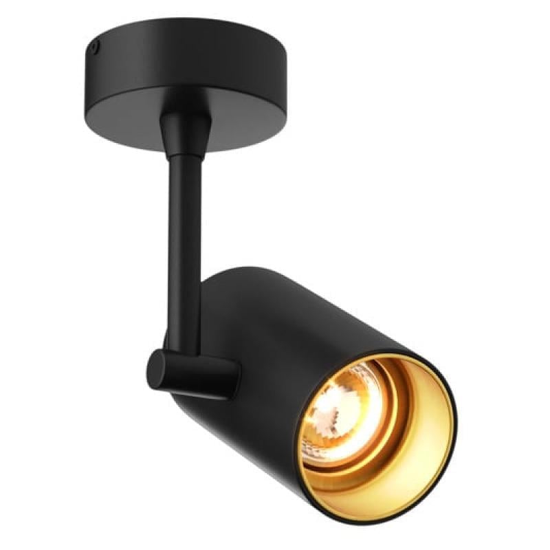 Спот TORI SL 1 BLACK-GOLD 20014-BK - фото 1